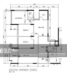 Blk 430 Tampines Street 41 (Tampines), HDB Executive #529669801